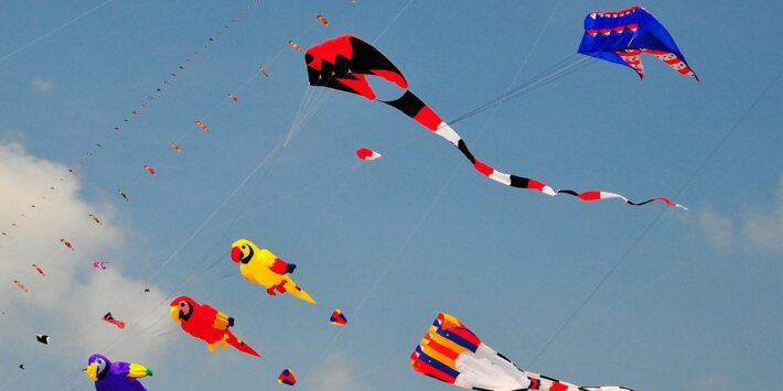 Uttarayan 2025 Kite Festival