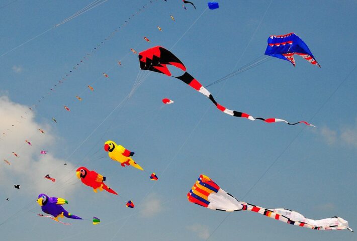 Uttarayan 2025 Kite Festival