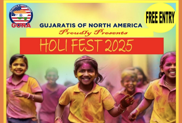 Holi Fest 2025